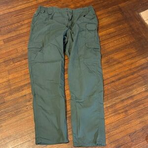 5.11 Tactical Olive Cargo Pants